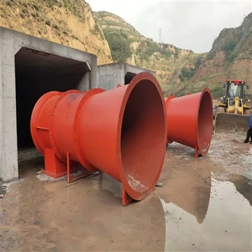 अक्षीय प्रवाह प्रशंसकों के मुख्य रूप से निम्नलिखित लाभ और कार्य हैं